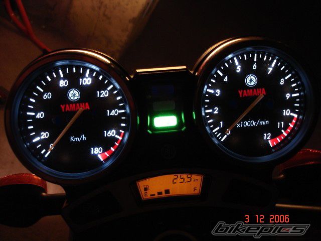 2006 YAMAHA YS 250 FAZER | Picture 788722 motorcycle photo