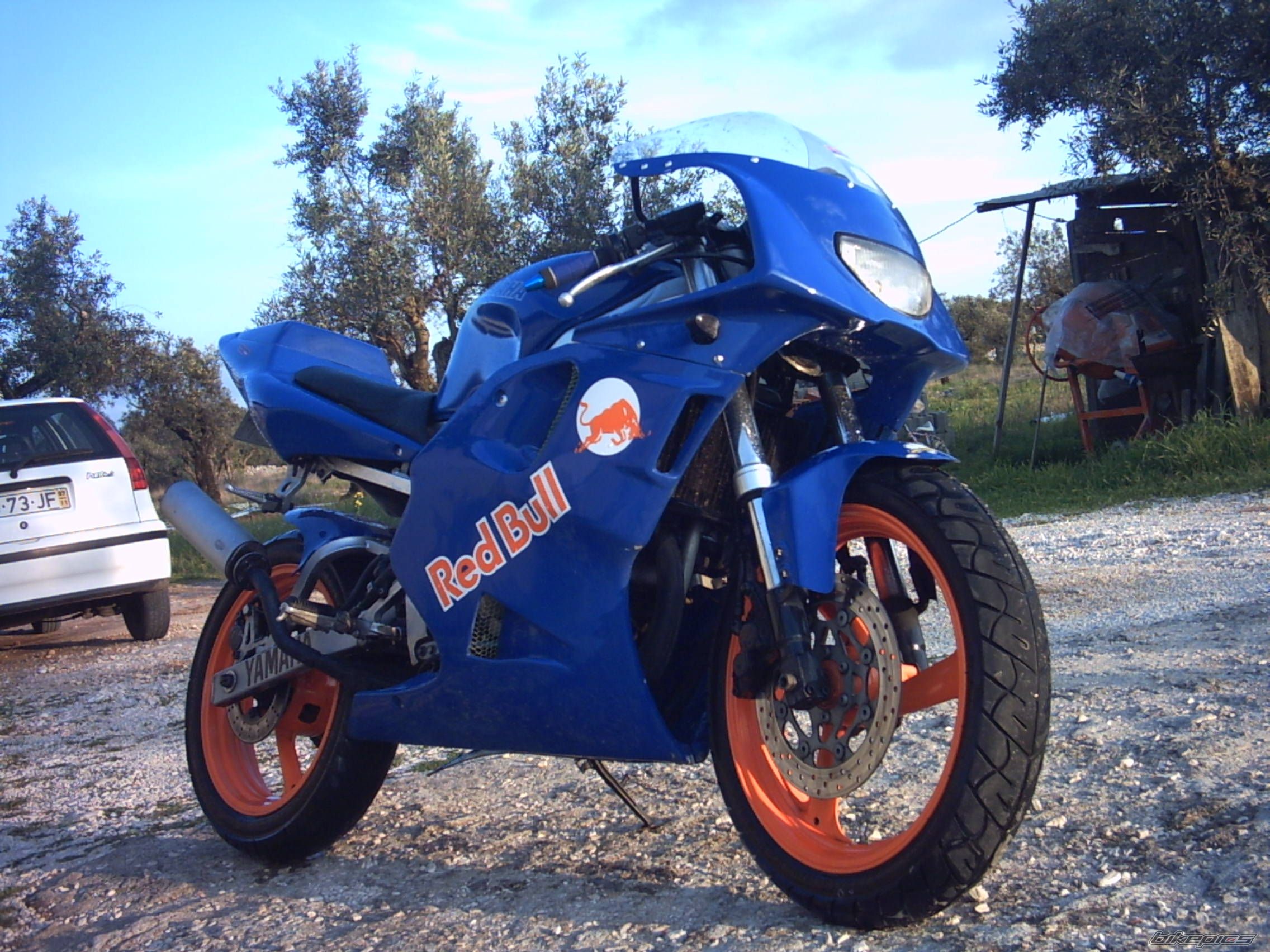 1994 YAMAHA TZR 125 | Picture 788731 motorcycle photo