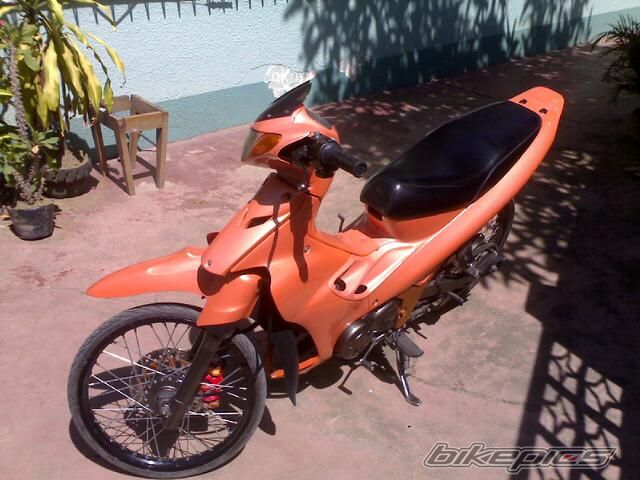 2004 YAMAHA 125 Z | Picture 788743 motorcycle photo