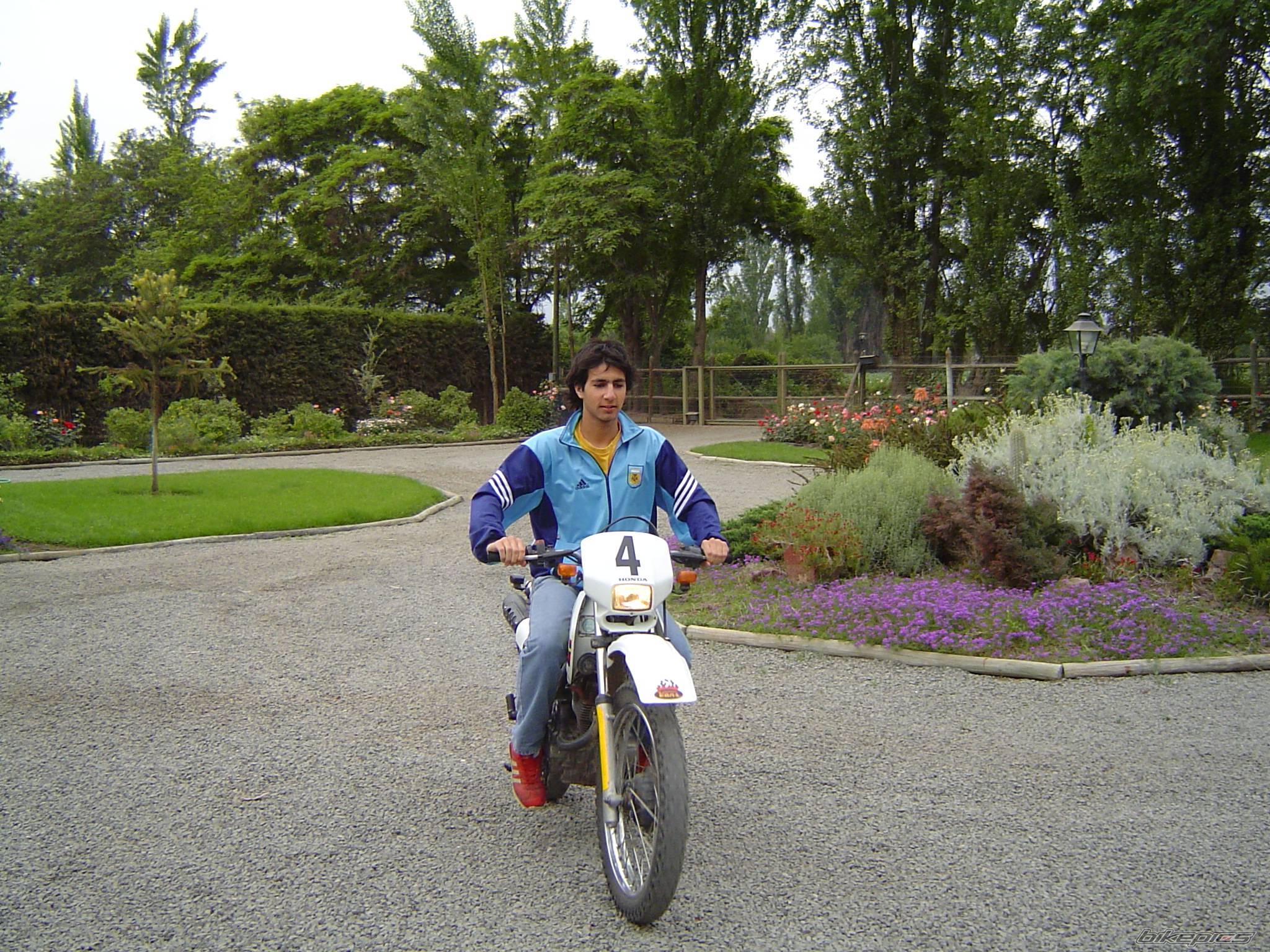 2001 HONDA XLR125 | Picture 78879 motorcycle photo