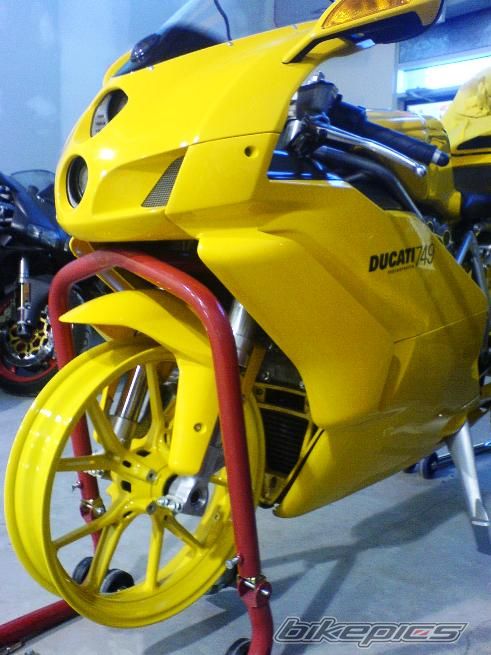 2005 DUCATI 749 | Picture 788795 motorcycle photo