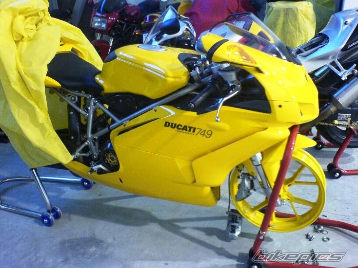 2005 DUCATI 749 | Picture 788796 motorcycle photo