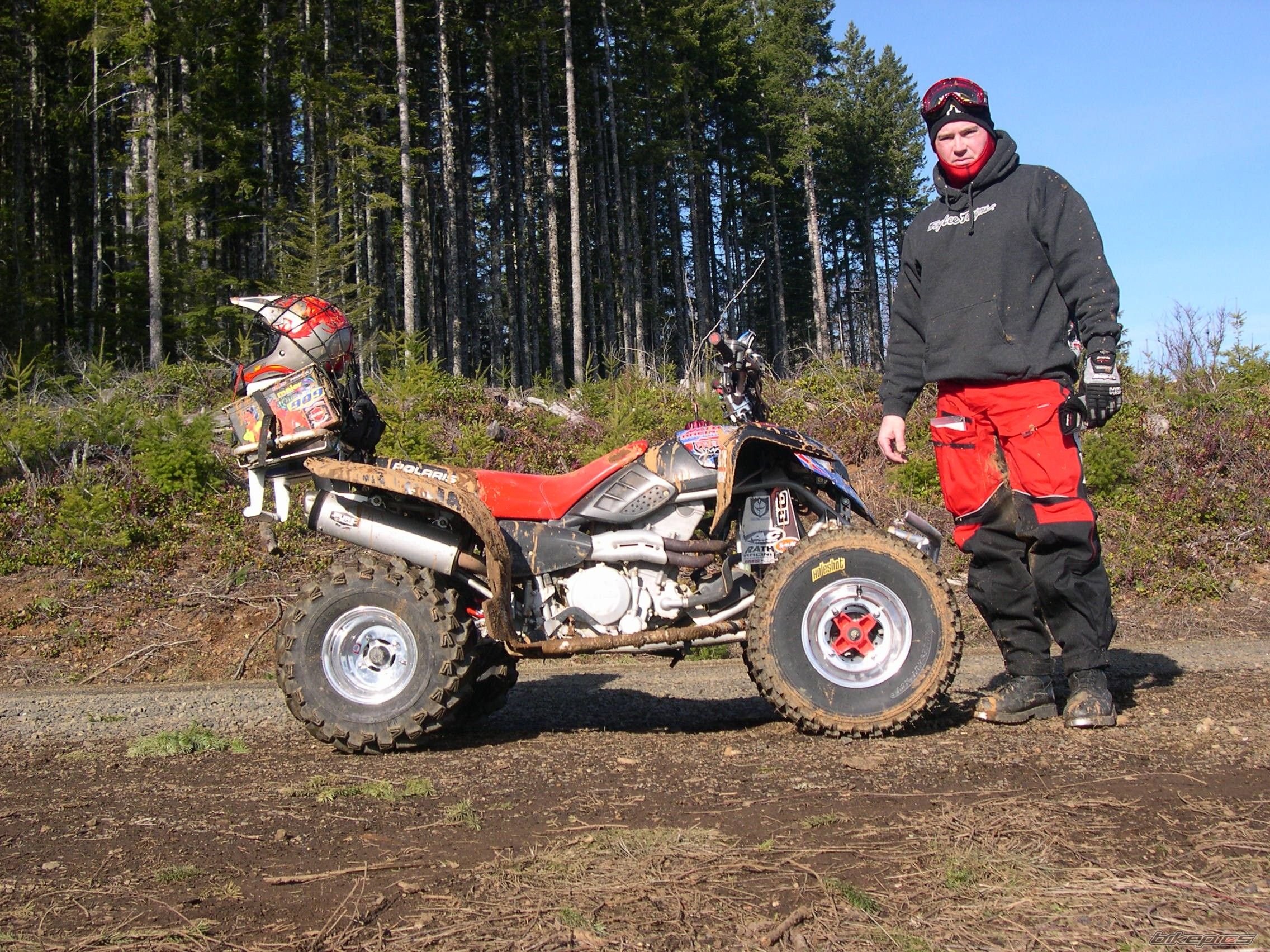 2003 POLARIS PREDATOR 500 | Picture 788845 motorcycle photo