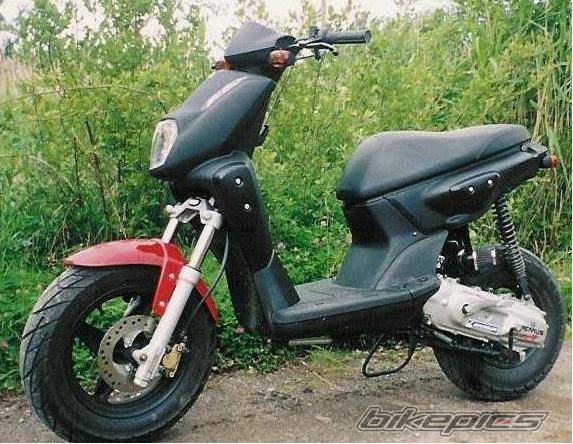 2000 YAMAHA SLIDER 50 | Picture 78891 motorcycle photo