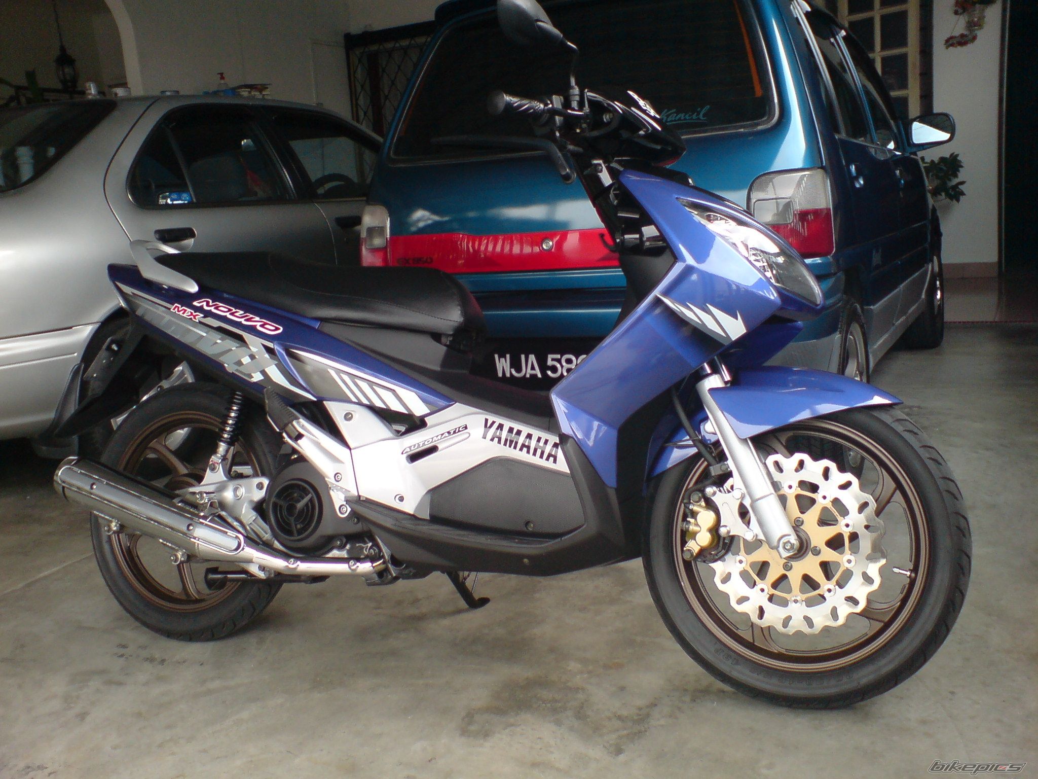 2006 YAMAHA AT 115 NOUVO | Picture 788961 motorcycle photo