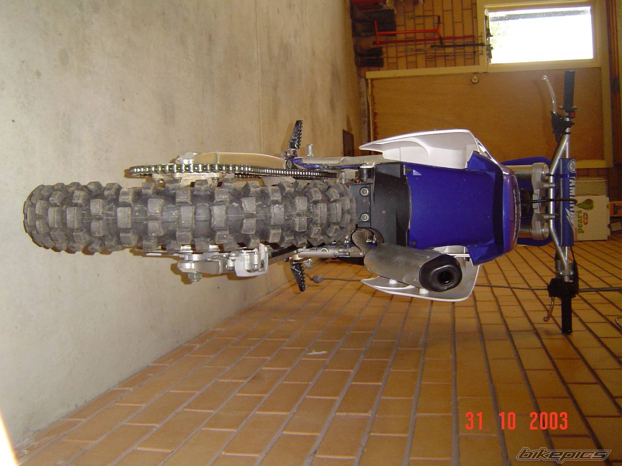 2003 YAMAHA YZ 125 | Picture 78897 motorcycle photo