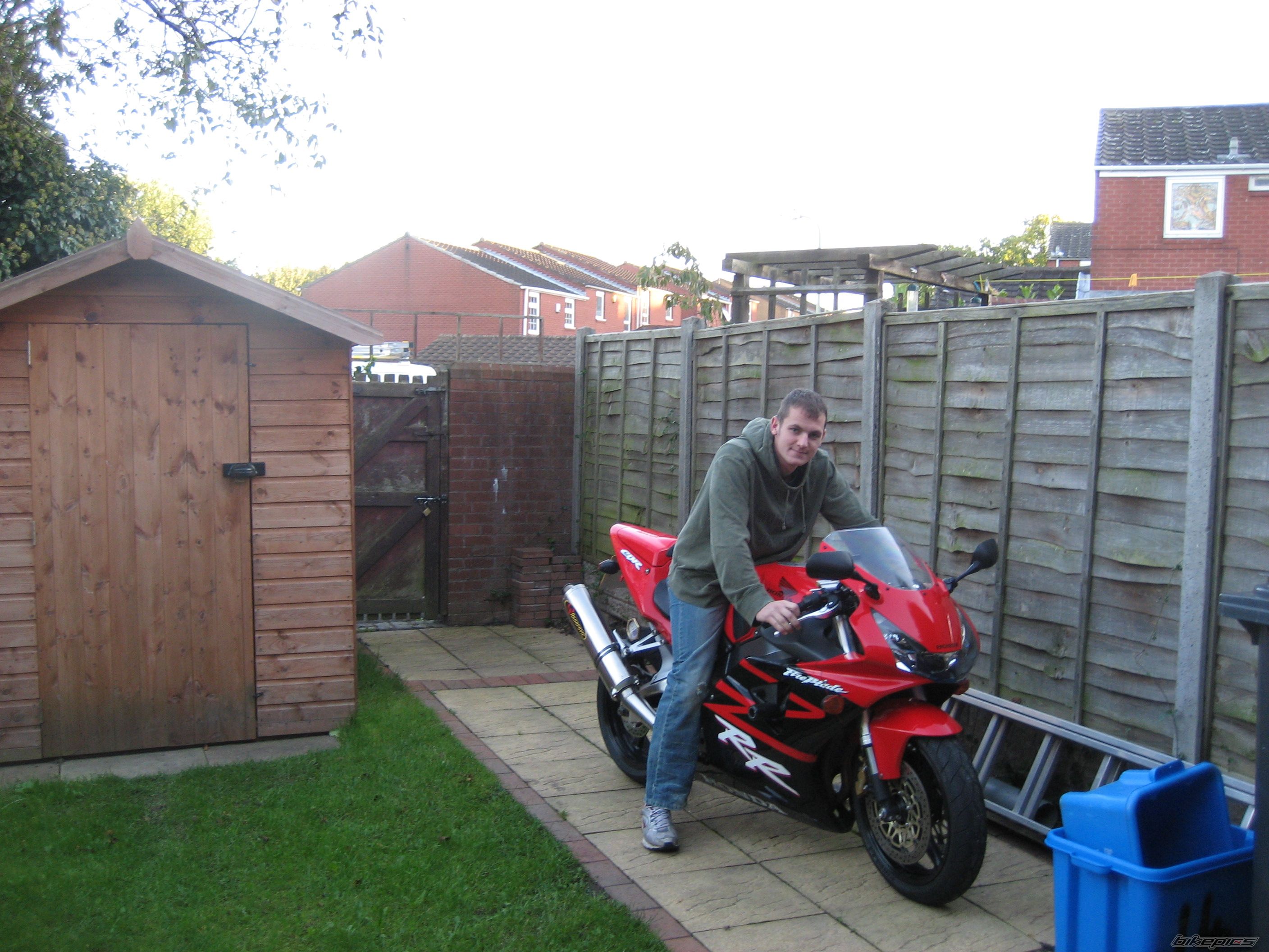 2002 HONDA CBR 900 | Picture 789083 motorcycle photo