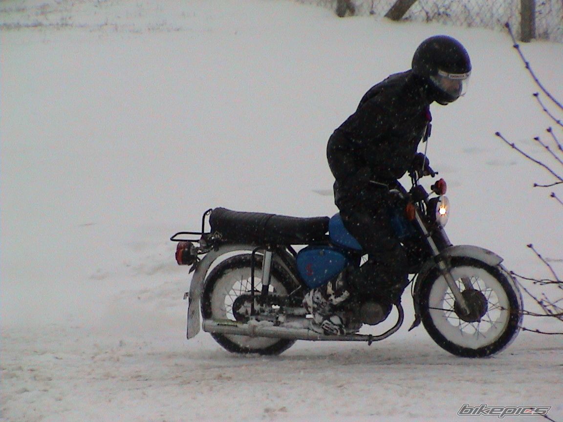 1985 SIMSON S 51 | Picture 789086 motorcycle photo