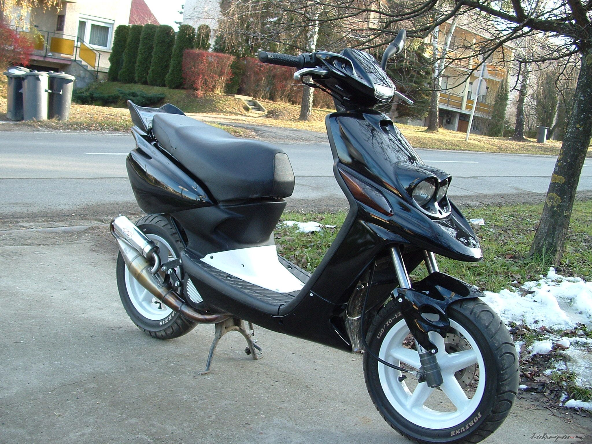 2000 YAMAHA BW 50 SPY | Picture 789087 motorcycle photo