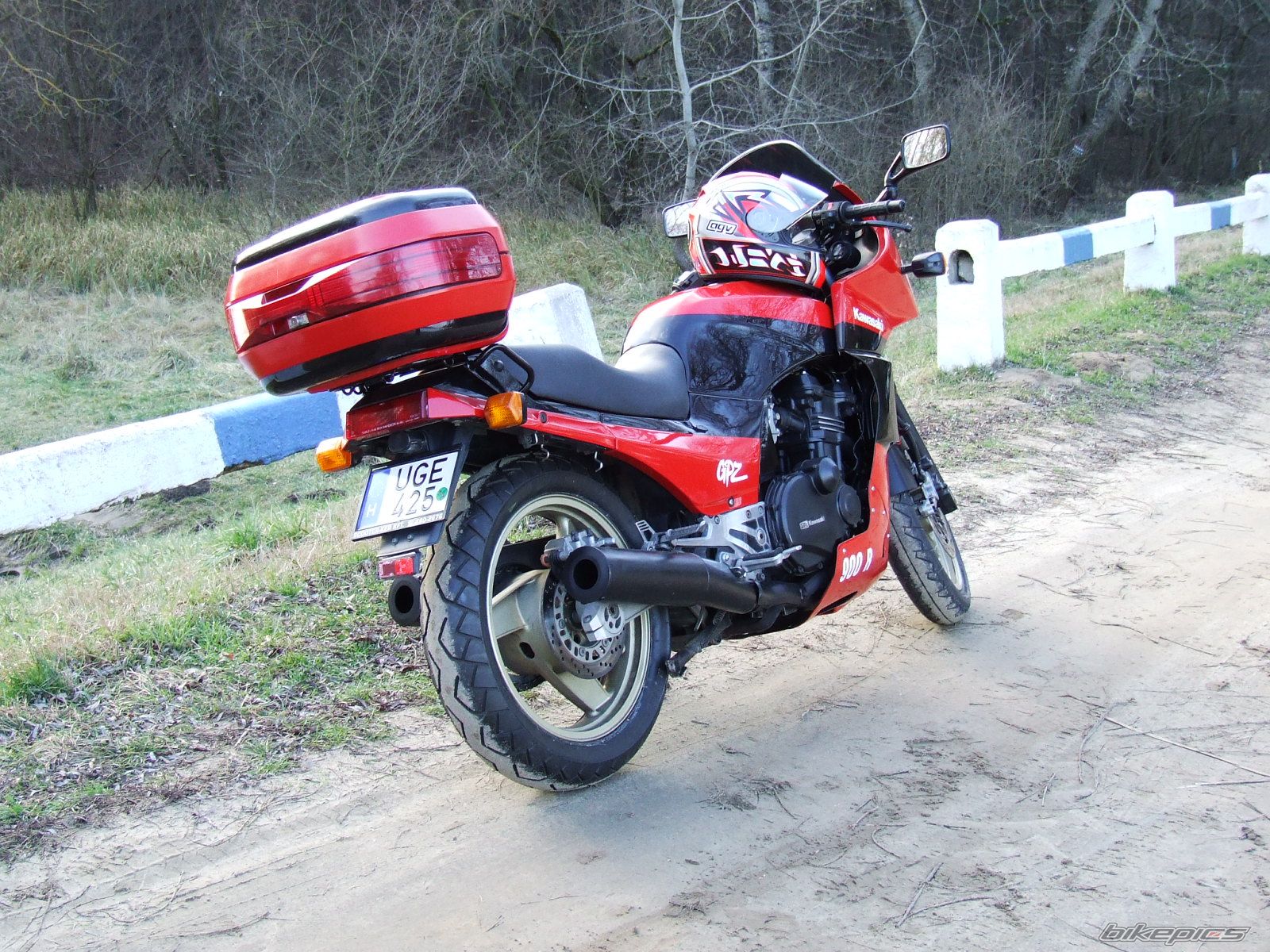 1991 KAWASAKI GPZ 900 | Picture 789184 motorcycle photo