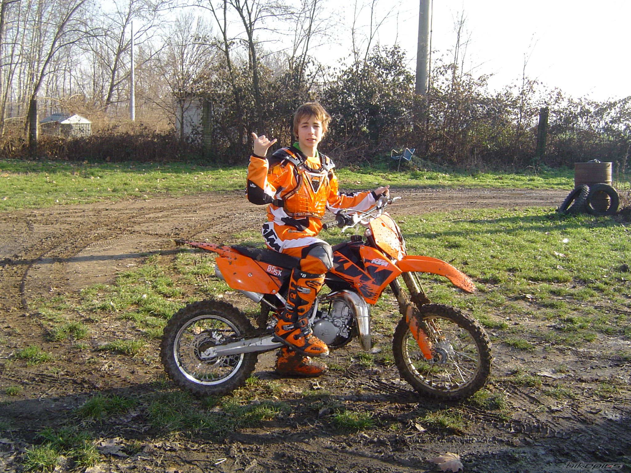 2007 KTM 85 SX | Picture 789253 motorcycle photo