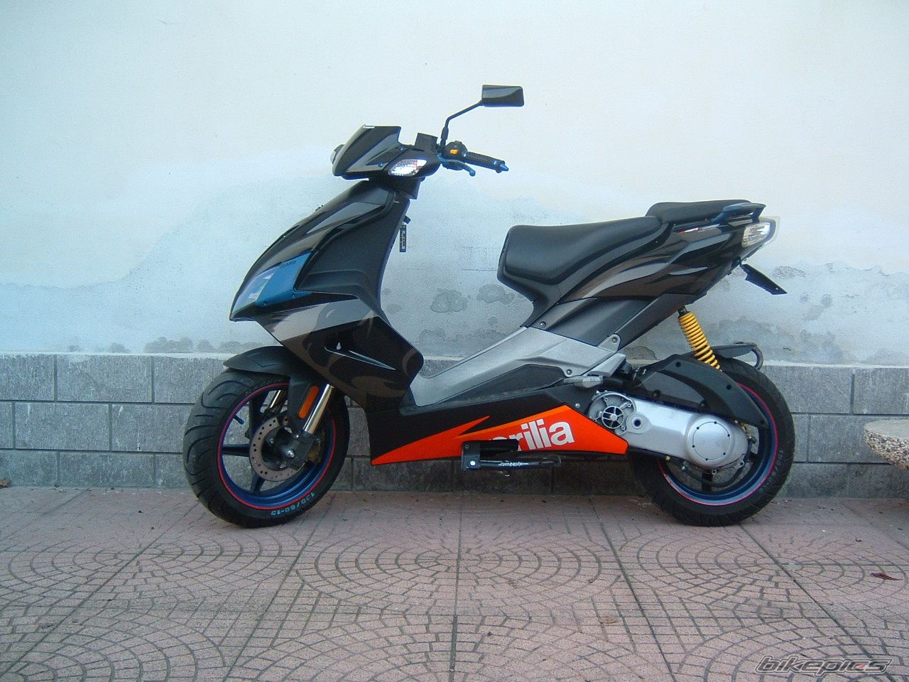 2007 APRILIA SR 50 | Picture 789254 motorcycle photo