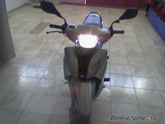 2006 YAMAHA CRYPTON R 115 | Picture 789329 motorcycle photo