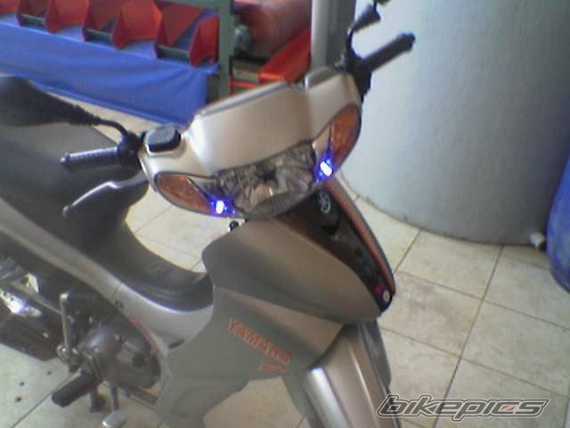 2006 YAMAHA CRYPTON R 115 | Picture 789336 motorcycle photo