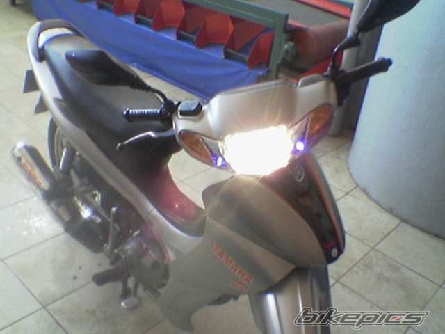 2006 YAMAHA CRYPTON R 115 | Picture 789339 motorcycle photo