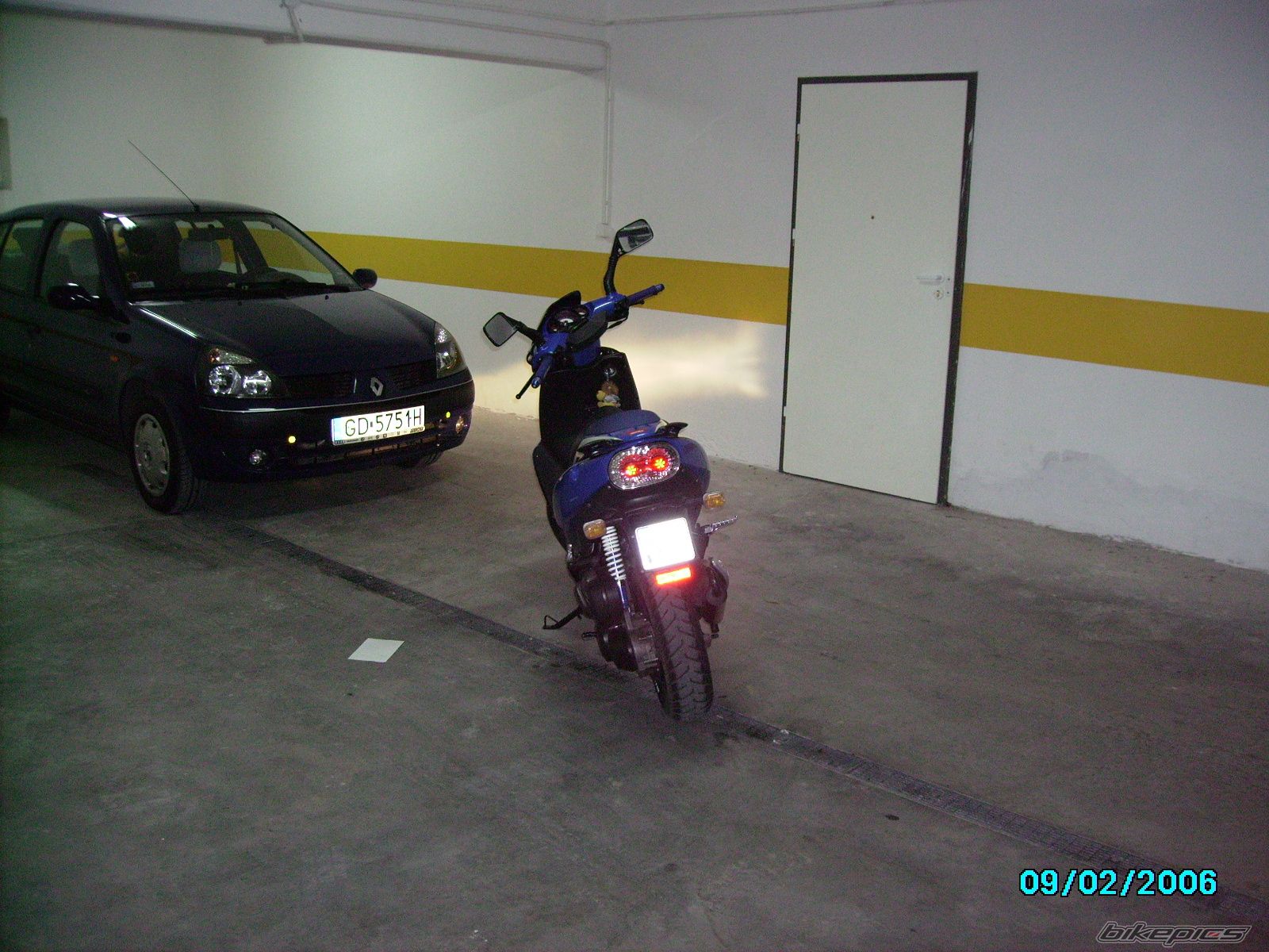 2000 APRILIA SR 50 | Picture 789366 motorcycle photo