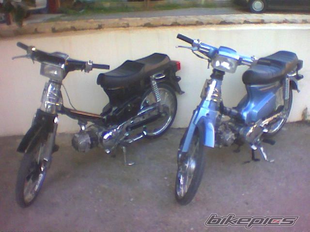 2006 HONDA GLX 50 | Picture 789367 motorcycle photo