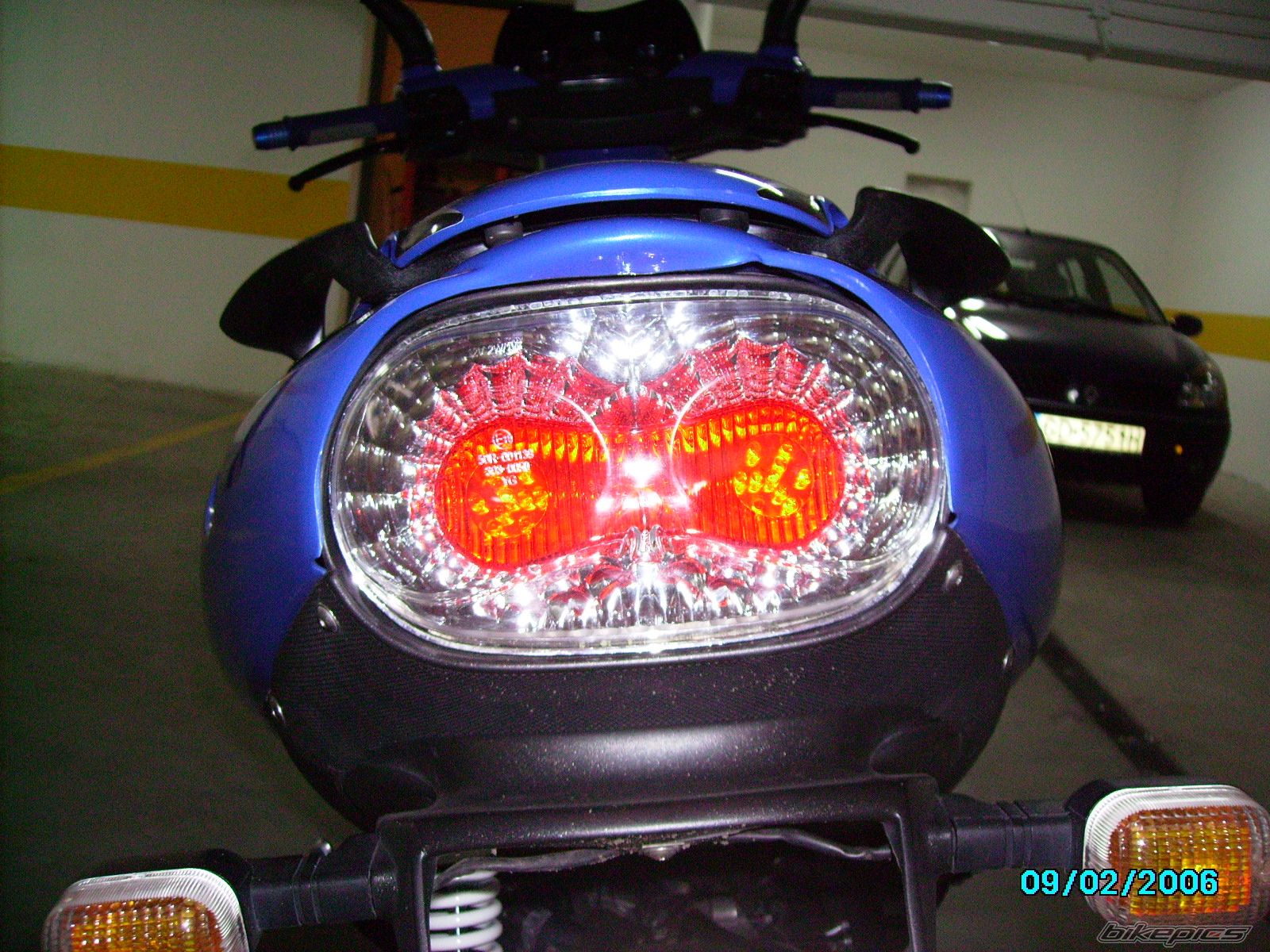 2000 APRILIA SR 50 | Picture 789375 motorcycle photo