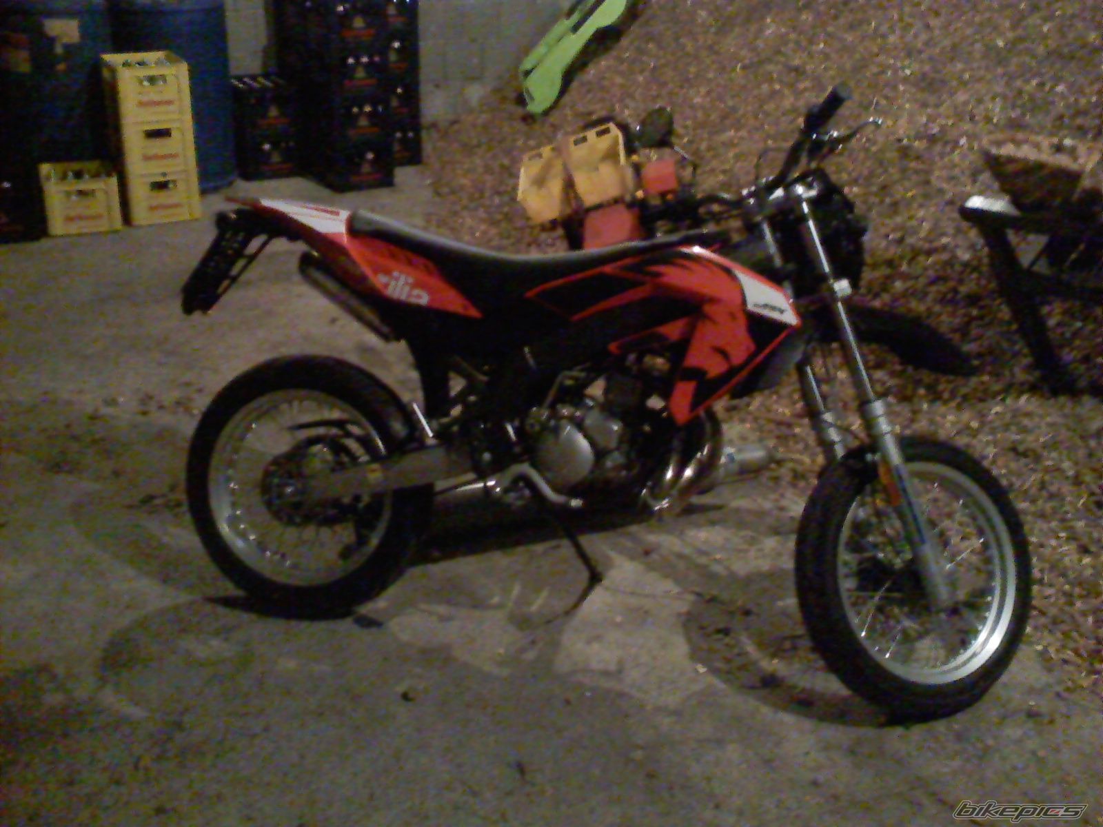 2006 APRILIA RX 50 | Picture 789376 motorcycle photo