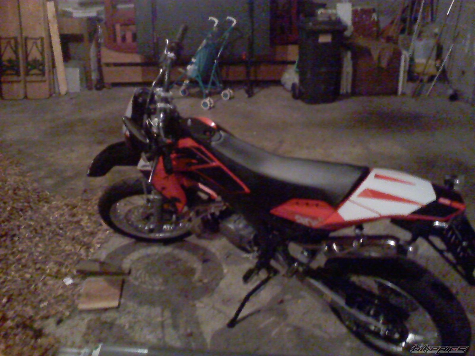 2006 APRILIA RX 50 | Picture 789380 motorcycle photo