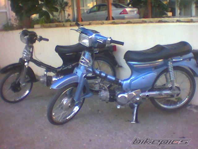 2006 HONDA GLX 50 | Picture 789382 motorcycle photo