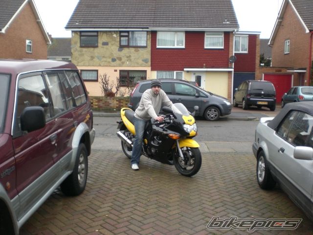 1999 SUZUKI GSX 600 | Picture 789387 motorcycle photo