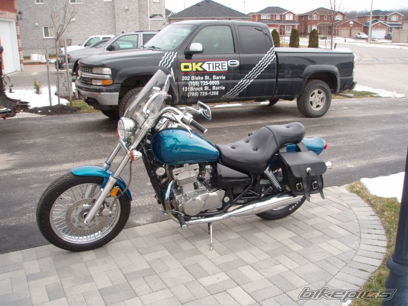 1997 KAWASAKI EN 500 | Picture 789407 motorcycle photo