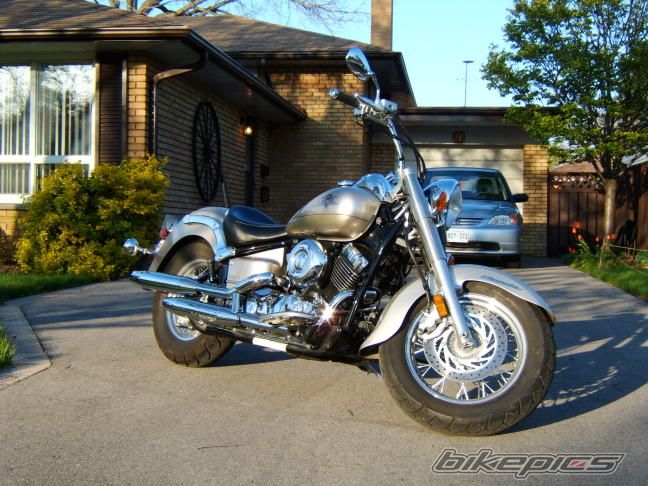 2002 YAMAHA V STAR | Picture 789408 motorcycle photo