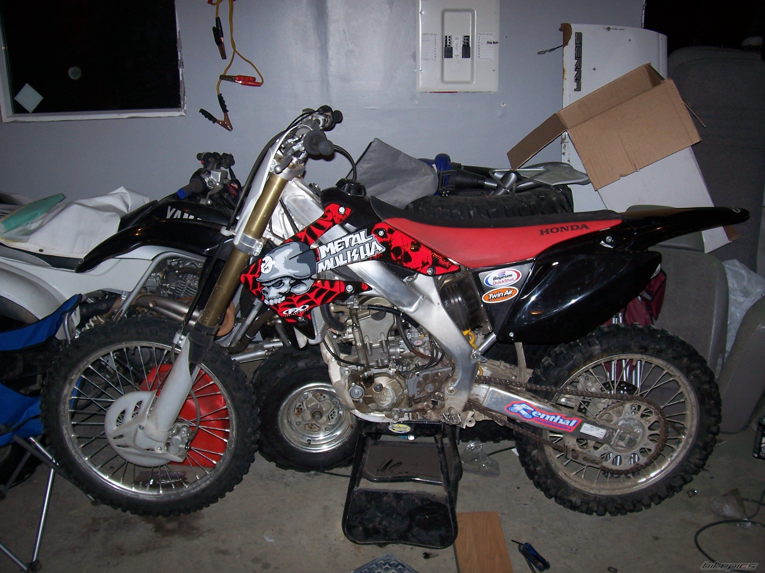 2006 HONDA CRF 250 | Picture 789533 motorcycle photo