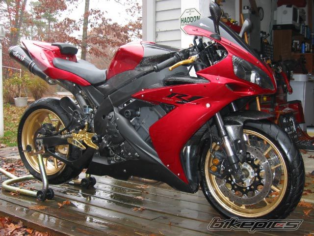 2005 YAMAHA YZF R1 | Picture 789534 motorcycle photo