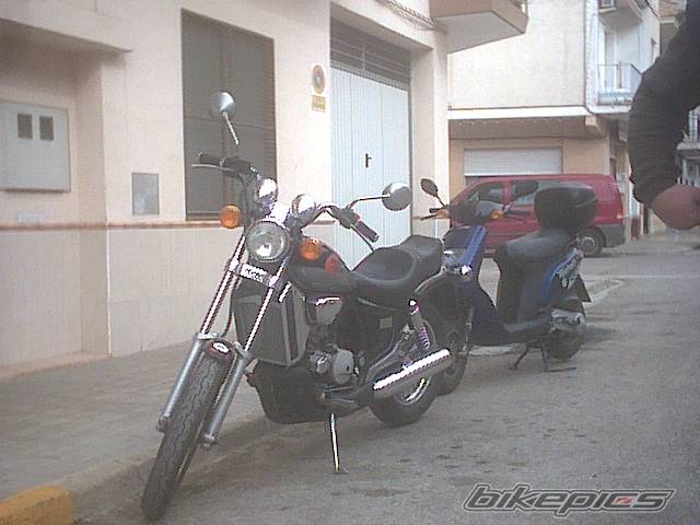 1994 APRILIA RED ROSE 125 | Picture 78973 motorcycle photo