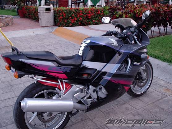 1992 HONDA CBR 600 | Picture 78976 motorcycle photo