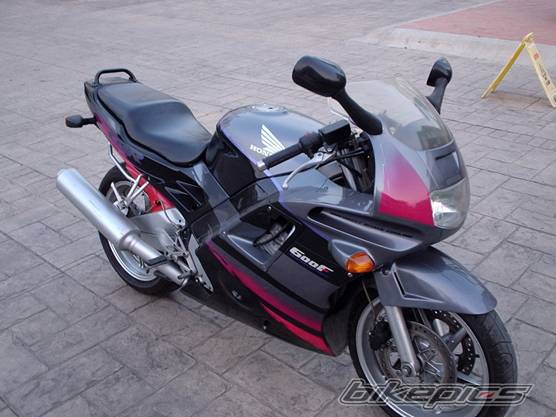 1992 HONDA CBR 600 | Picture 78977 motorcycle photo