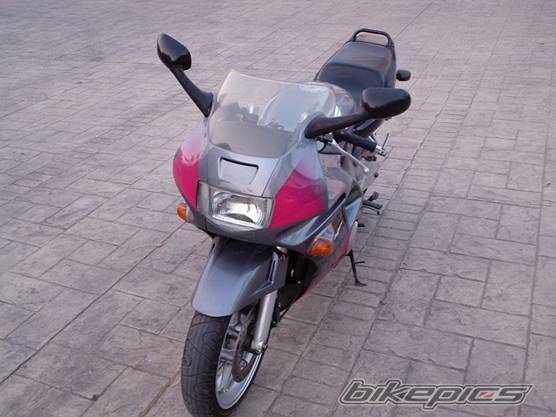 1992 HONDA CBR 600 | Picture 78978 motorcycle photo