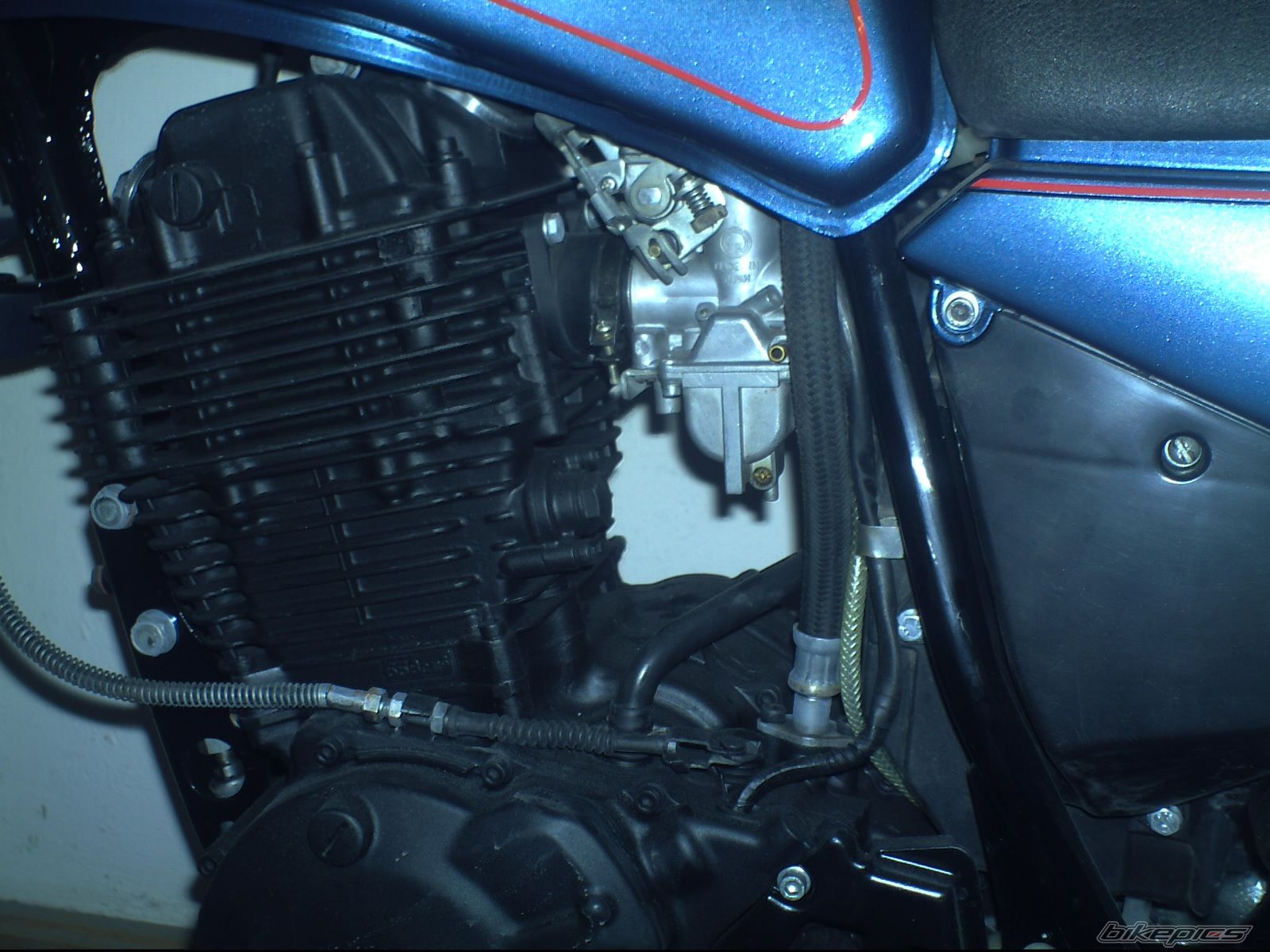 1983 YAMAHA XT 550 | Picture 789832 motorcycle photo