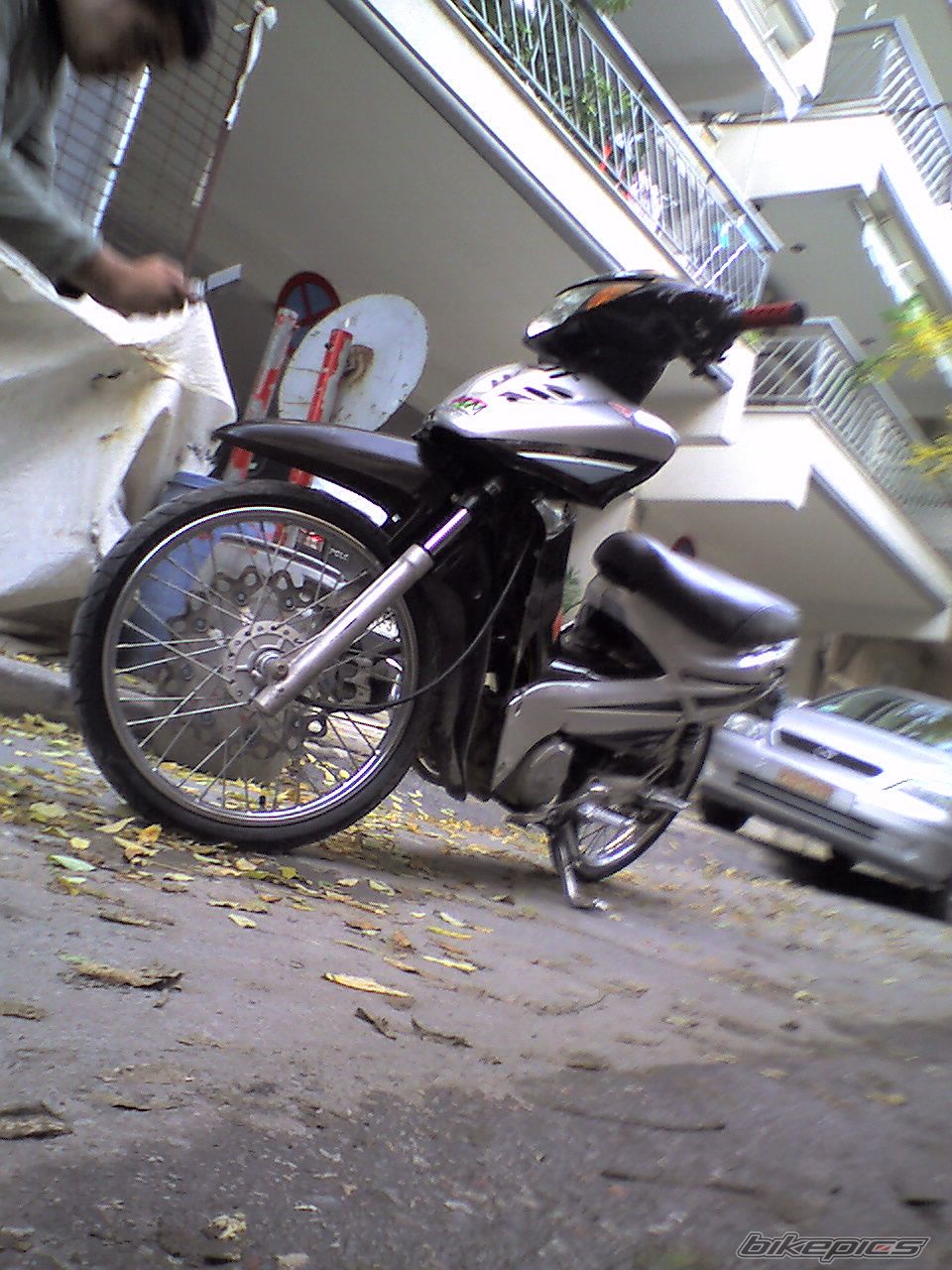 2007 KYMCO ACTIV 110 | Picture 789849 motorcycle photo