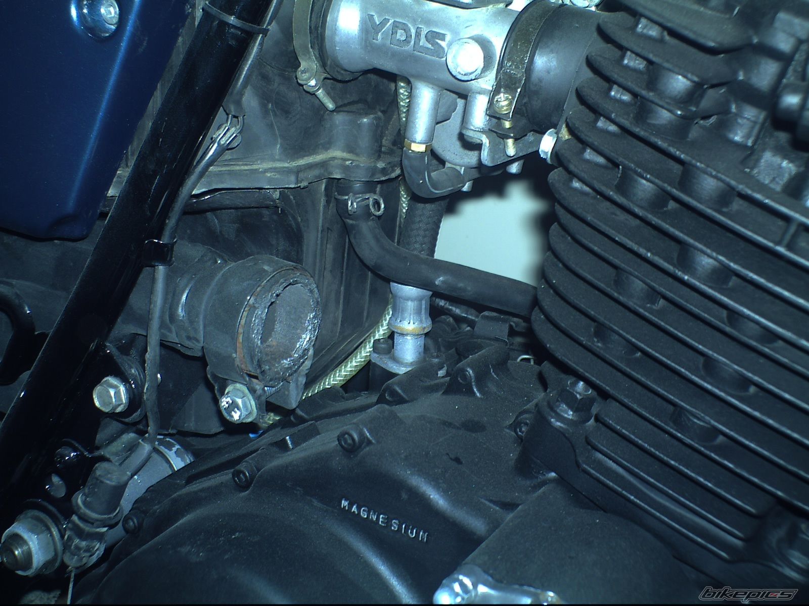 1983 YAMAHA XT 550 | Picture 789850 motorcycle photo