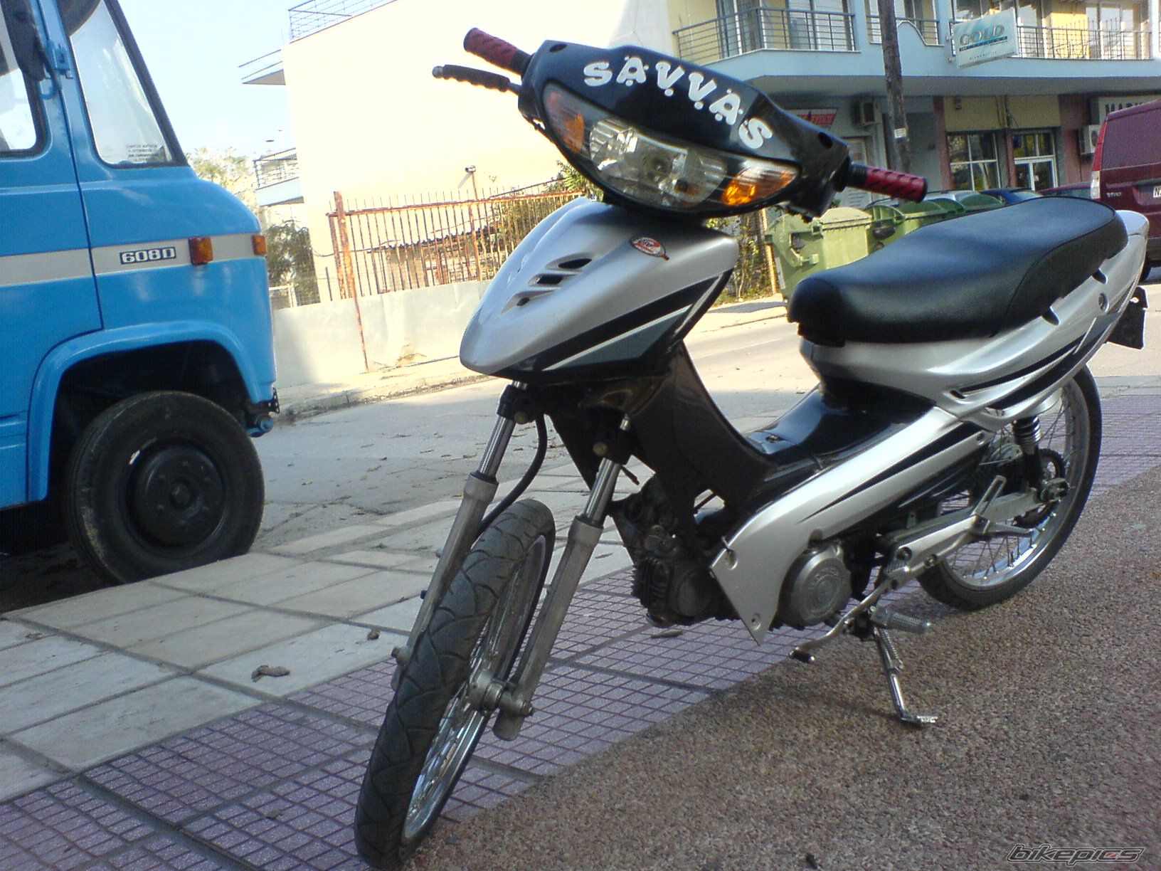2007 KYMCO ACTIV 110 | Picture 789857 motorcycle photo