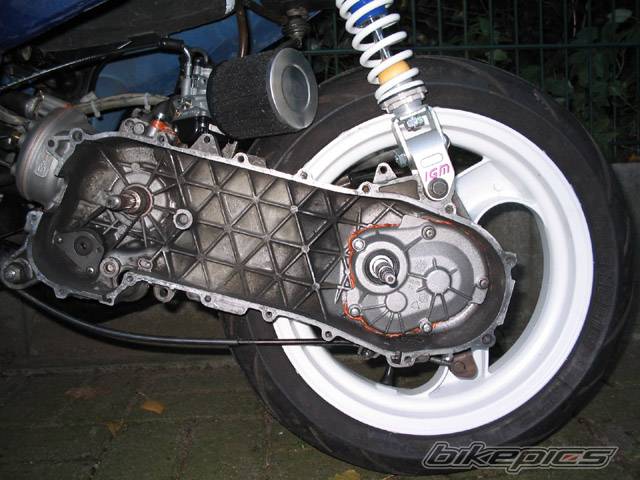 2003 PIAGGIO NRG | Picture 78987 motorcycle photo
