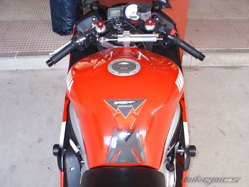 2001 YAMAHA YZF R6 | Picture 789923 motorcycle photo