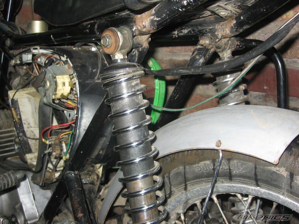 1982 SIMSON S 51 ELECTRONIC | Picture 789932 motorcycle photo