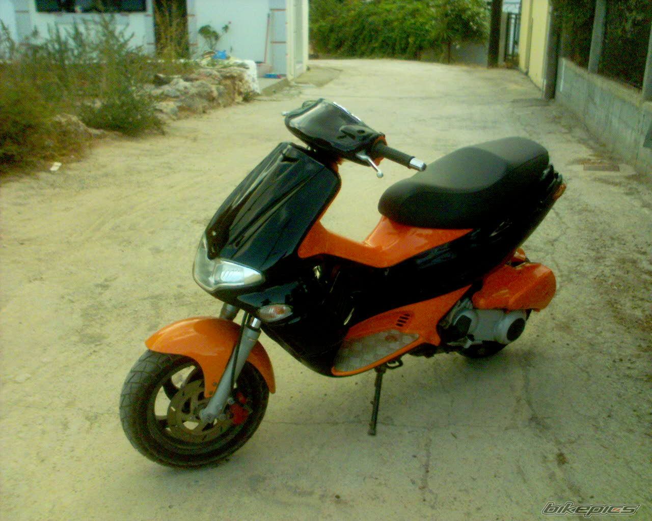 2007 GILERA RUNNER 125 VX | Picture 790079 motorcycle photo
