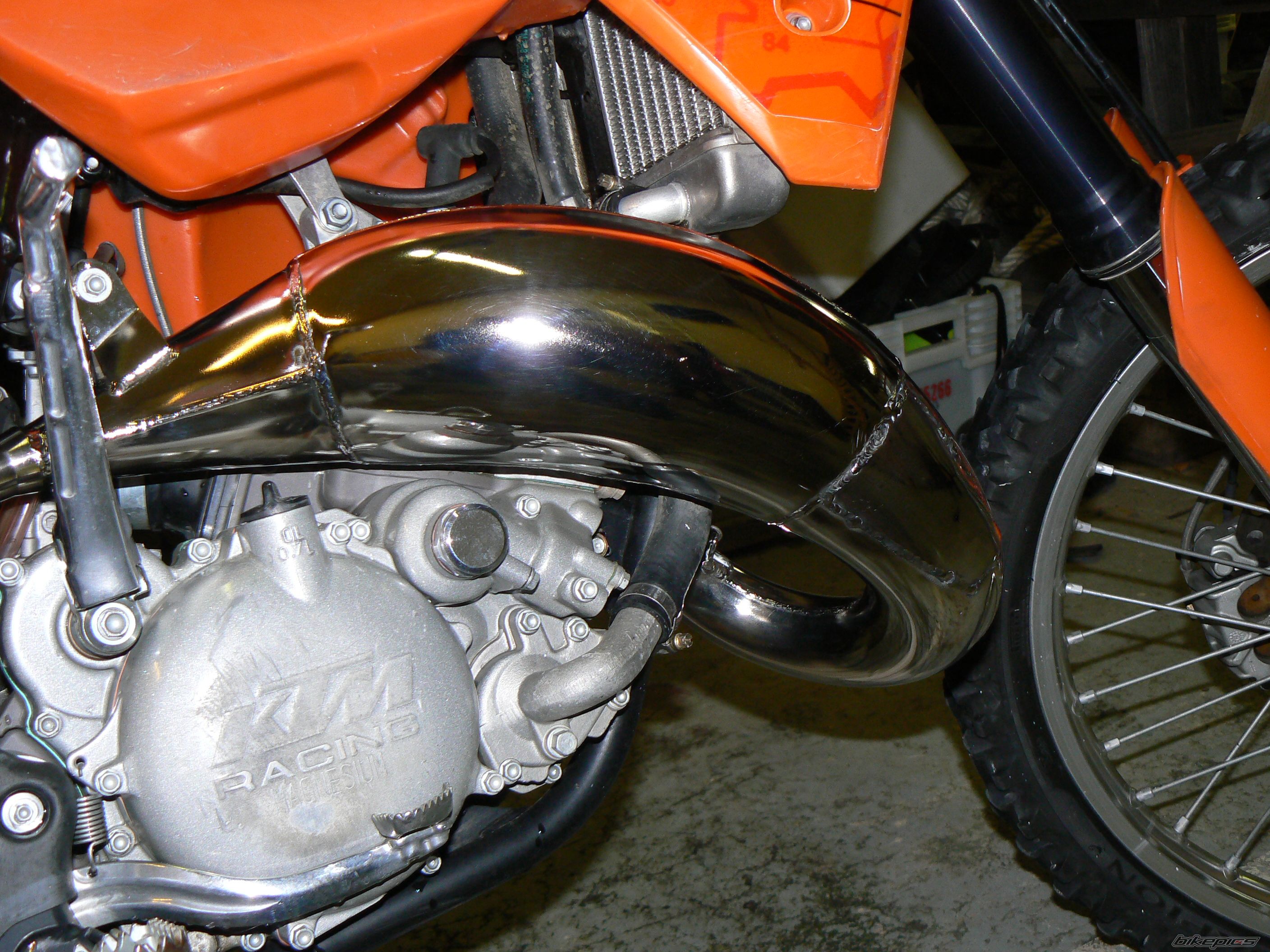 2006 KTM 125 EXC | Picture 790090 motorcycle photo