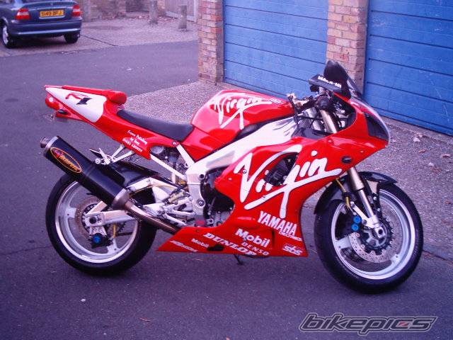 1999 YAMAHA YZF R1 | Picture 79012 motorcycle photo