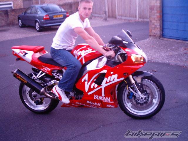 1999 YAMAHA YZF R1 | Picture 79013 motorcycle photo