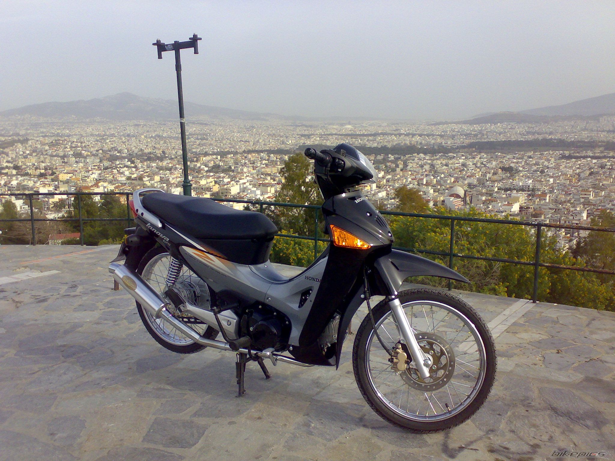 2007 HONDA INNOVA 125 | Picture 790134 motorcycle photo