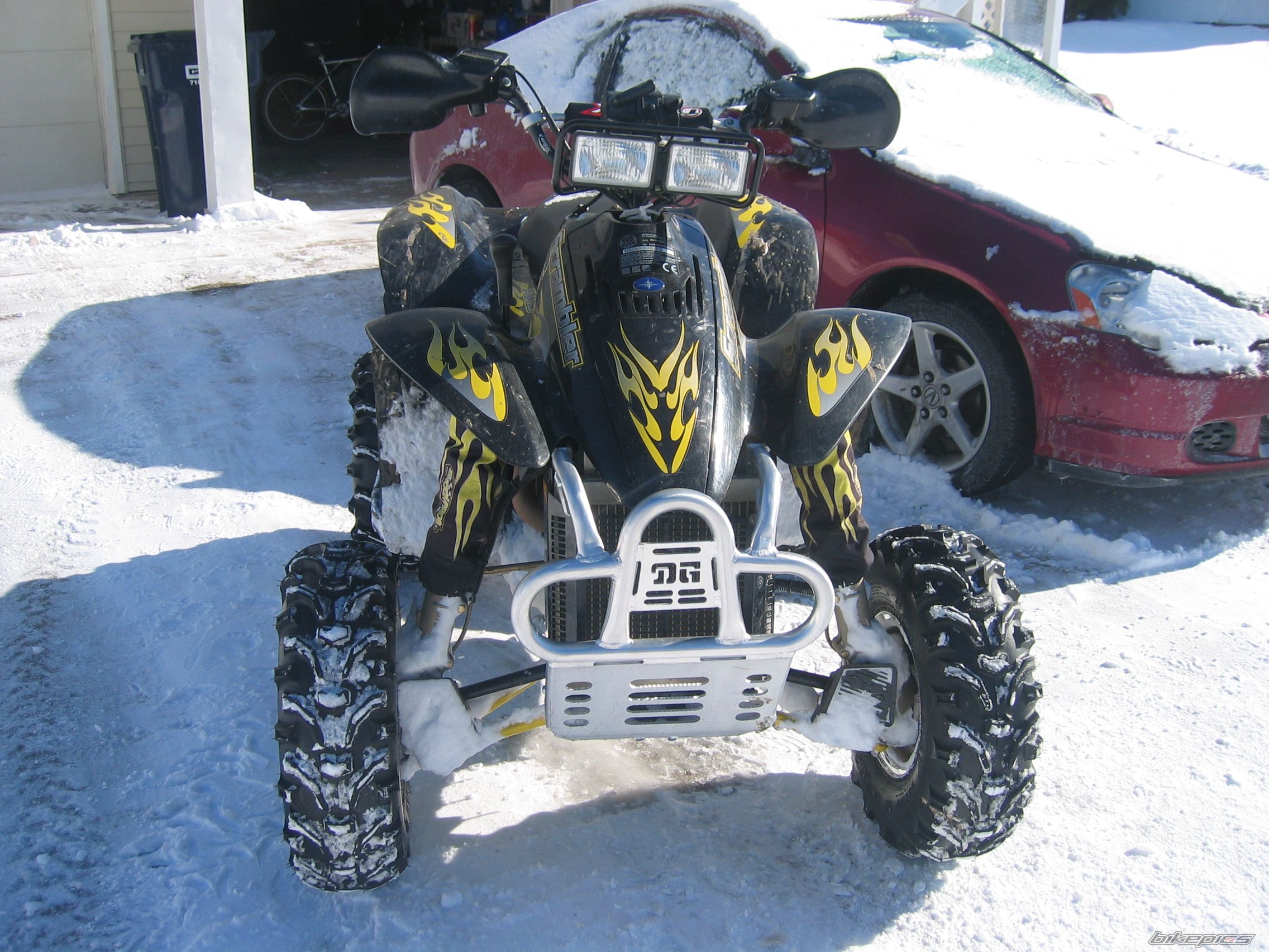 2005 POLARIS SCRAMBLER 500 | Picture 790464 motorcycle photo