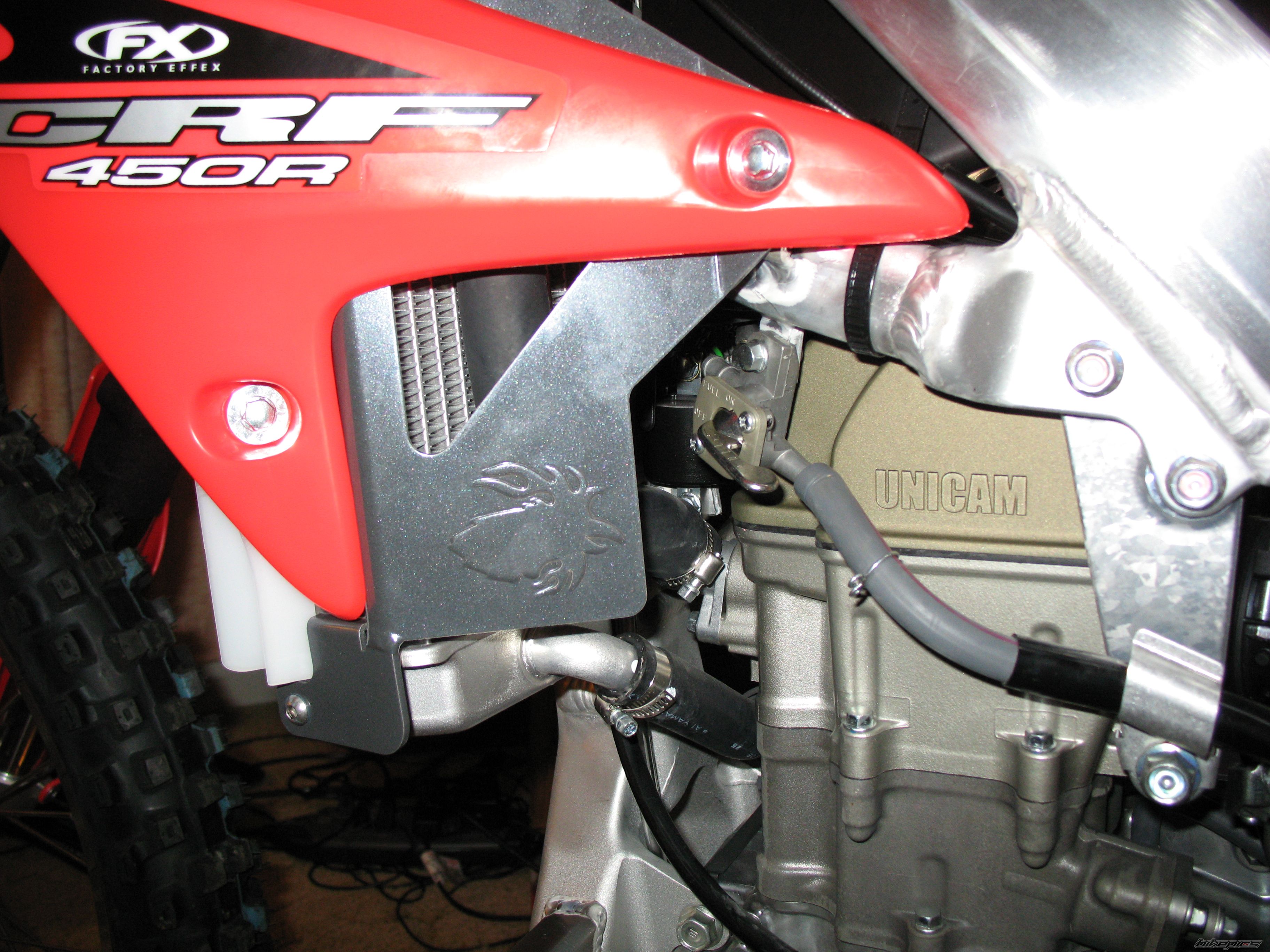 2007 HONDA CRF 450 | Picture 790466 motorcycle photo