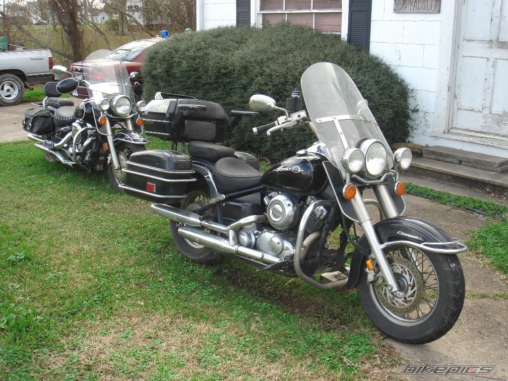 2007 HARLEY DAVIDSON ELECTRA GLIDE STANDARD | Picture 790503 motorcycle photo