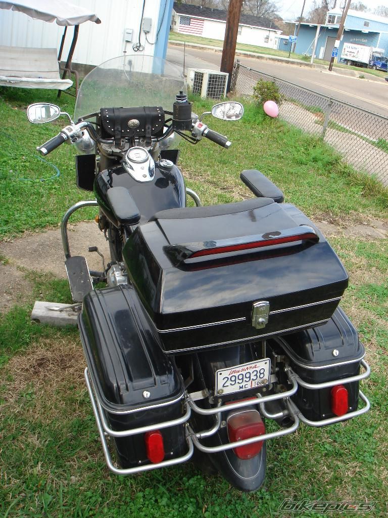 2007 HARLEY DAVIDSON ELECTRA GLIDE STANDARD | Picture 790511 motorcycle photo